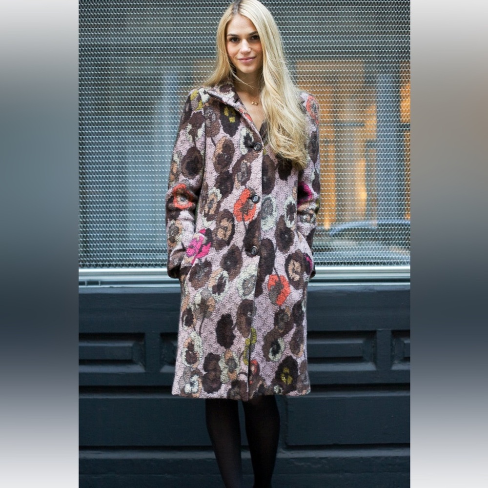 Missoni Light coat. Size 44 - Picture 1 of 13
